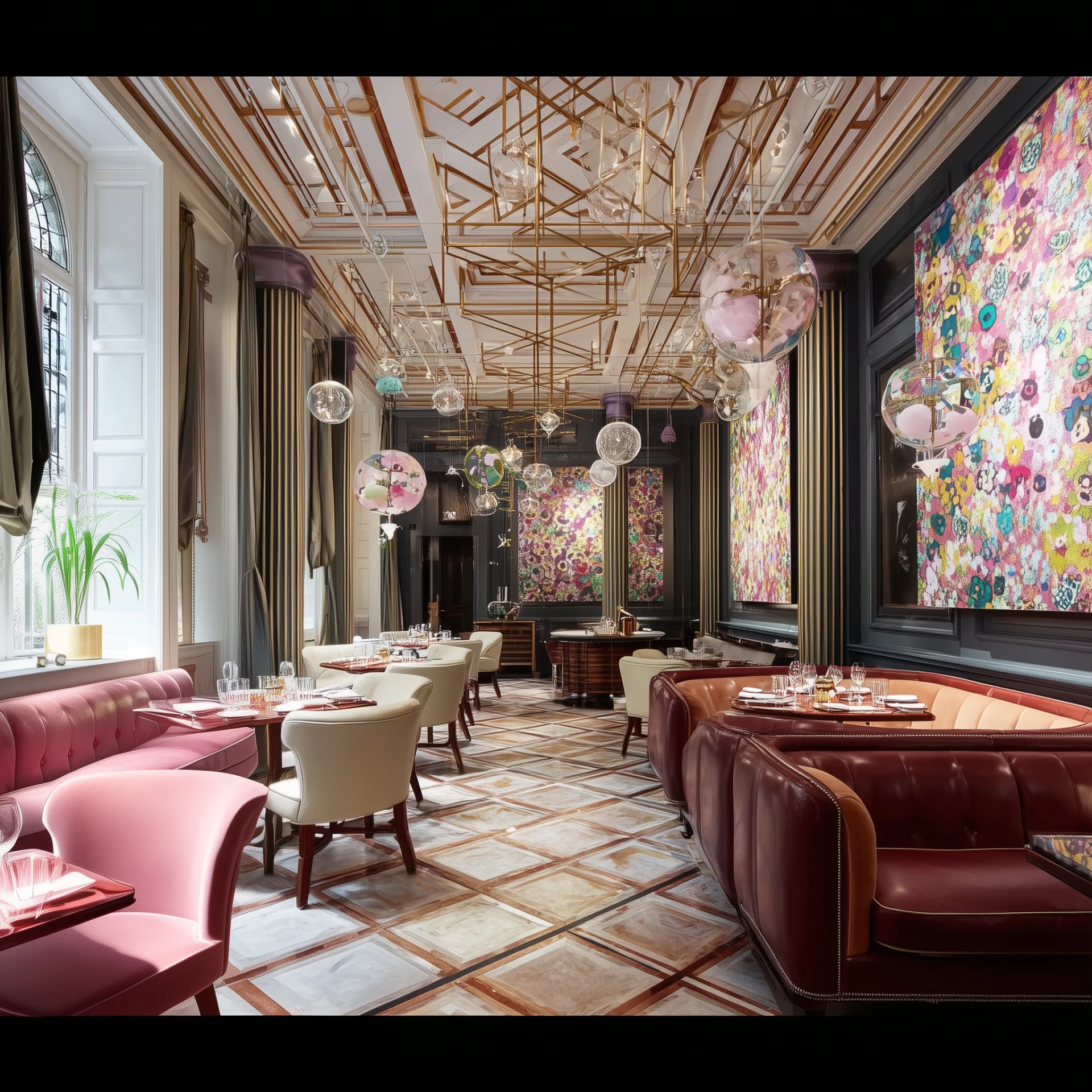 Michelin Dining at The Thirty Three - London Mayfair