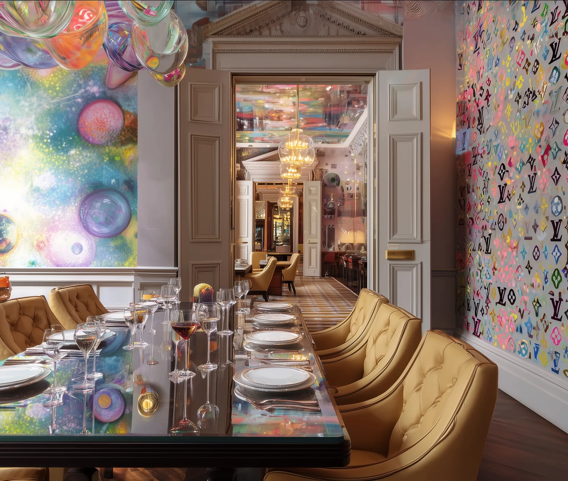 Private Salons at The Thirty Three - London Mayfair
